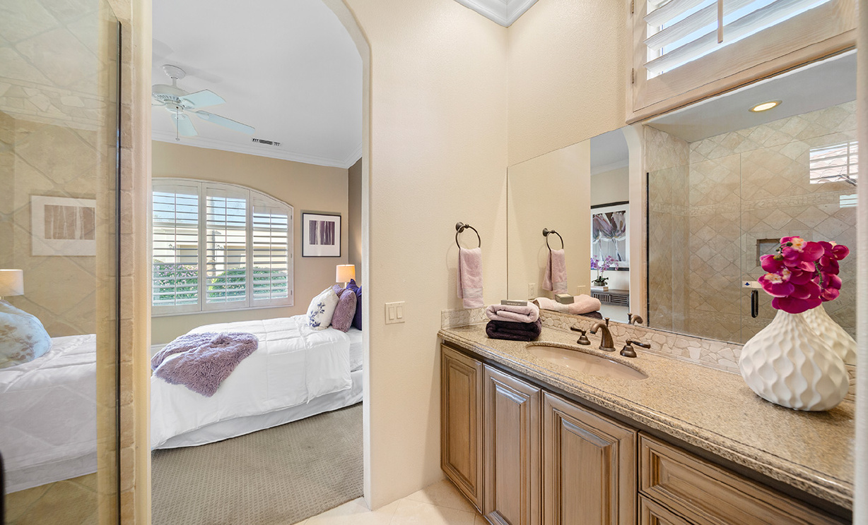 3 Mesquite Ridge Ln, Rancho MIrage CA: 