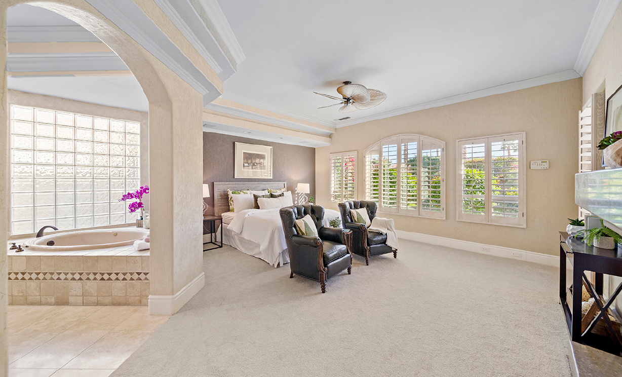 3 Mesquite Ridge Ln, Rancho MIrage CA: 