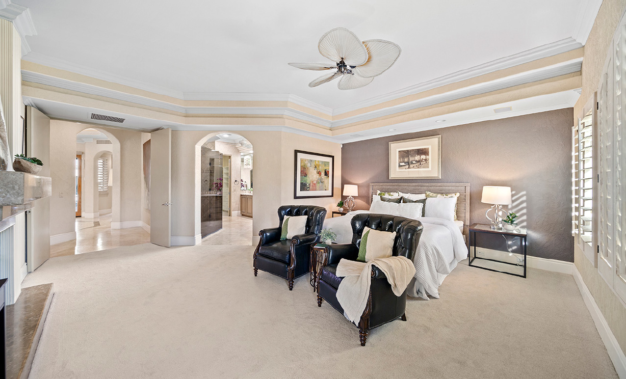 3 Mesquite Ridge Ln, Rancho MIrage CA: 