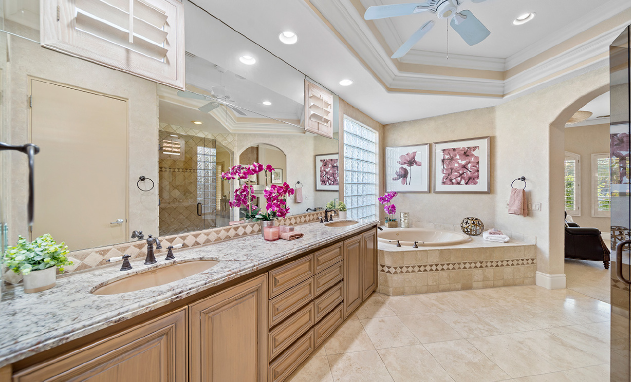 3 Mesquite Ridge Ln, Rancho MIrage CA: 