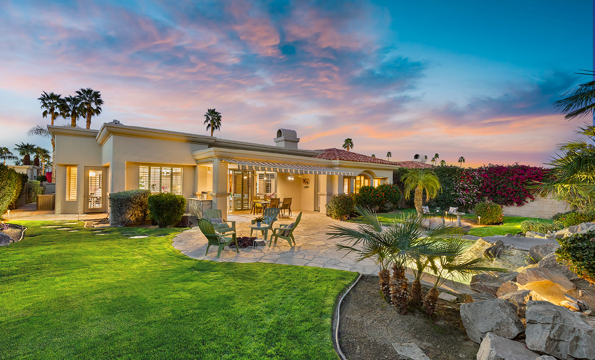 3 Mesquite Ridge Ln, Rancho MIrage CA: 