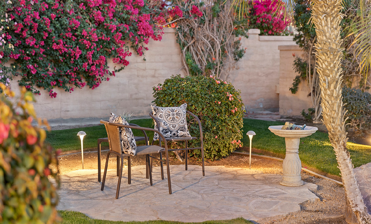 3 Mesquite Ridge Ln, Rancho MIrage CA: 