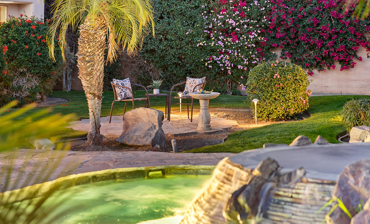3 Mesquite Ridge Ln, Rancho MIrage CA: 