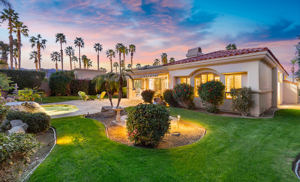 3 Mesquite Ridge Ln, Rancho MIrage CA: 