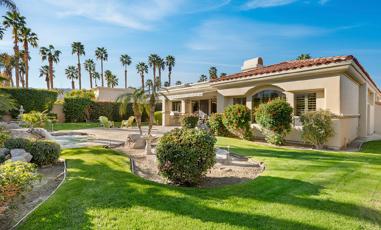 3 Mesquite Ridge Ln, Rancho MIrage CA: 
