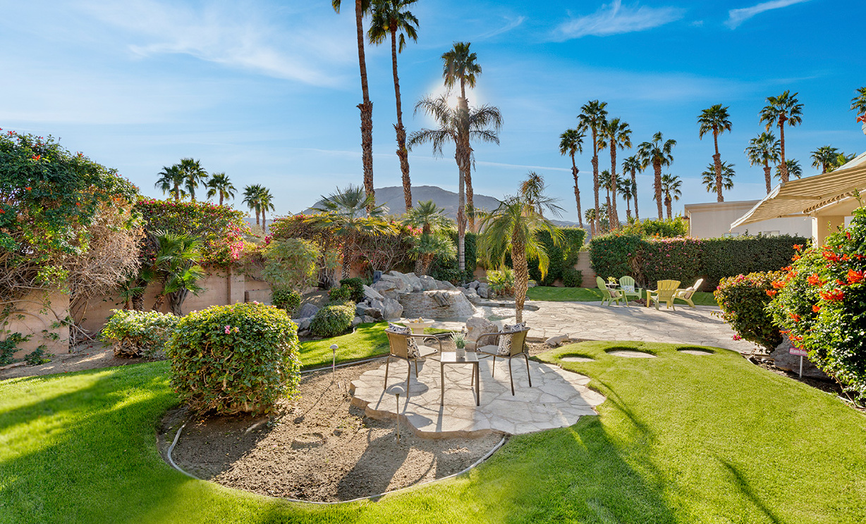 3 Mesquite Ridge Ln, Rancho MIrage CA: 