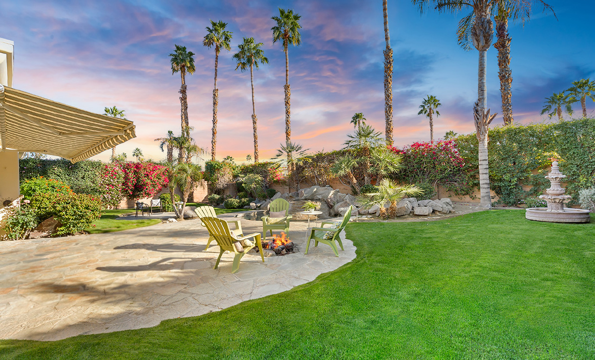 3 Mesquite Ridge Ln, Rancho MIrage CA: 