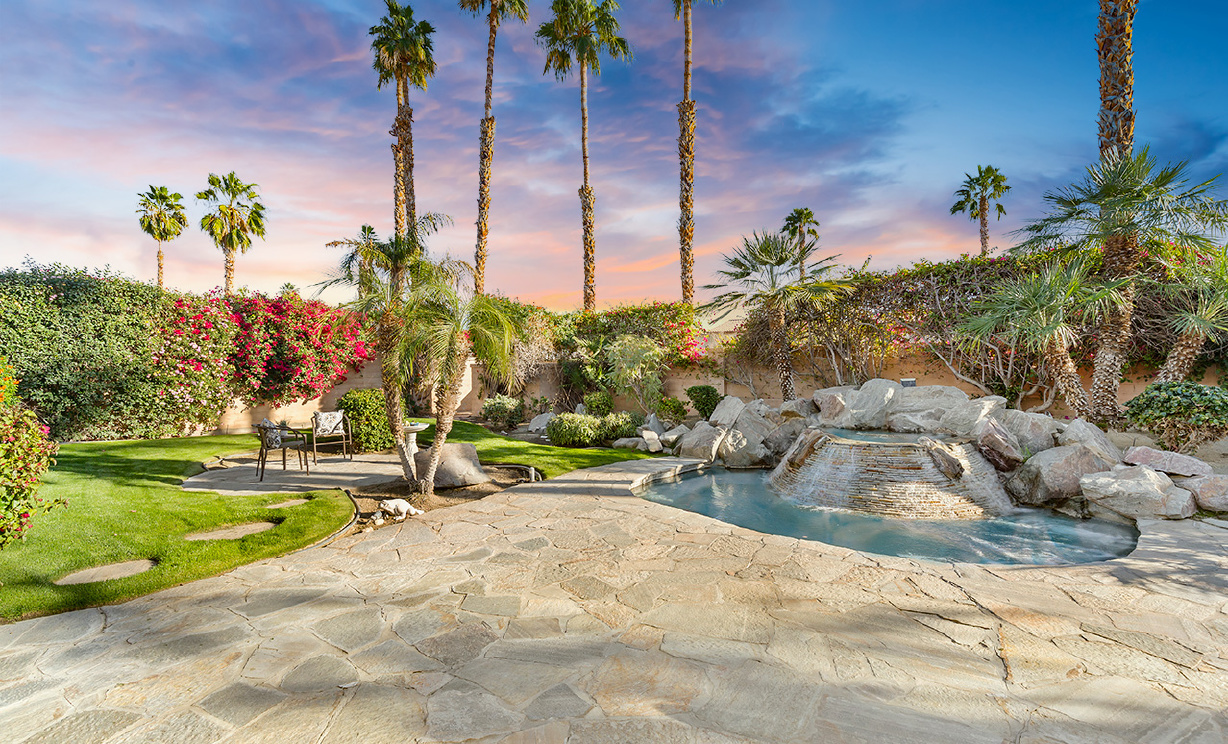 3 Mesquite Ridge Ln, Rancho MIrage CA: 