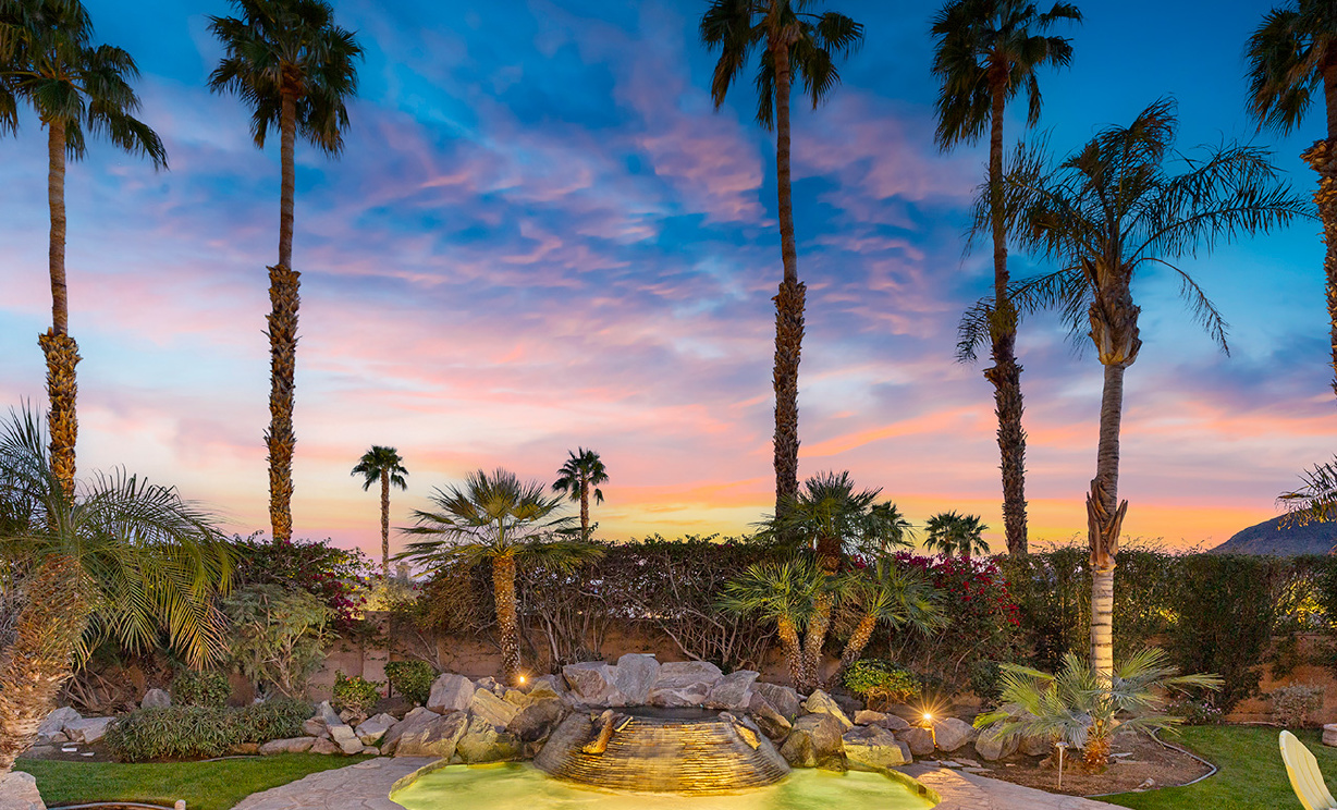 3 Mesquite Ridge Ln, Rancho MIrage CA: 