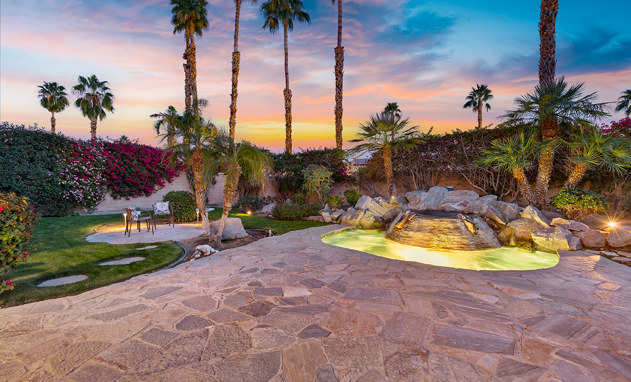 3 Mesquite Ridge Ln, Rancho MIrage CA: 