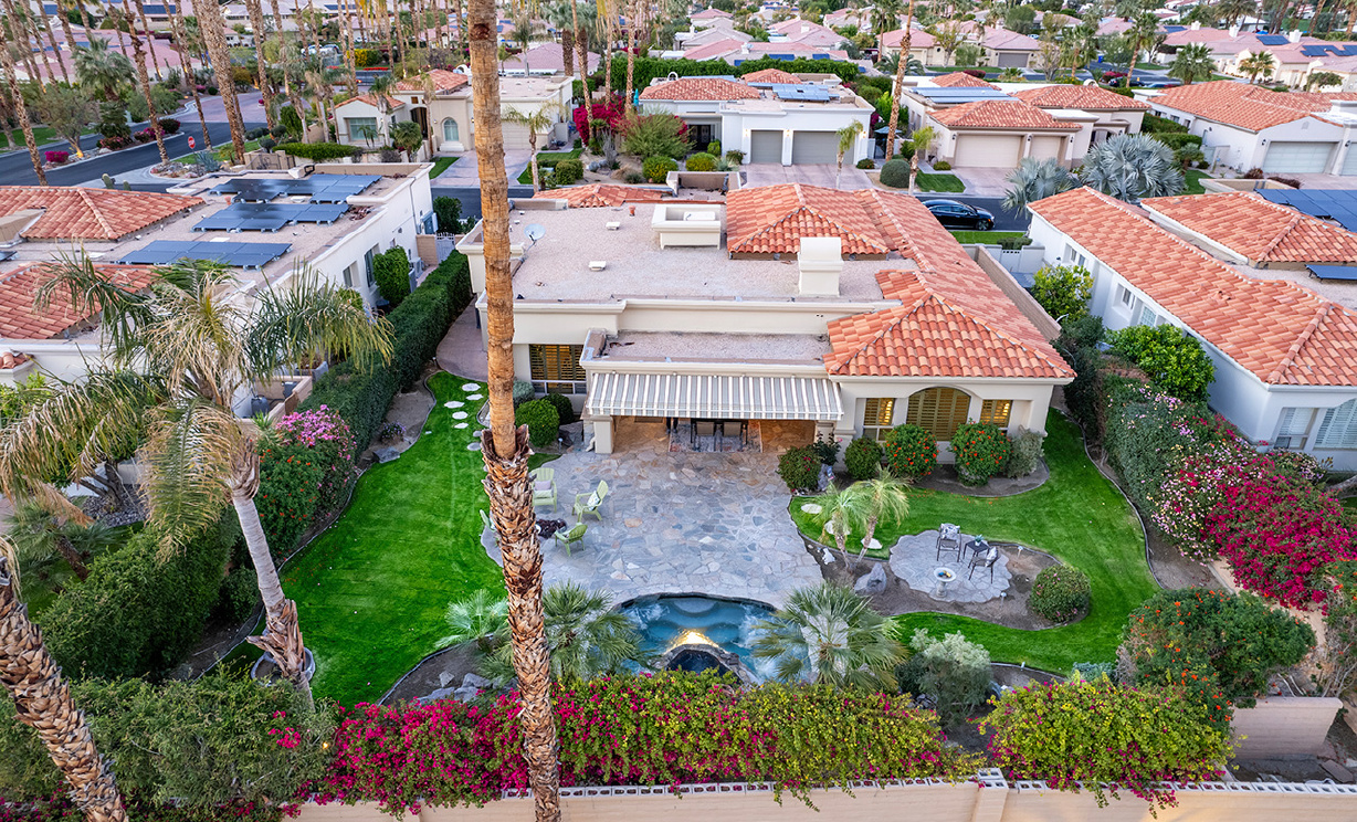 3 Mesquite Ridge Ln, Rancho MIrage CA: 