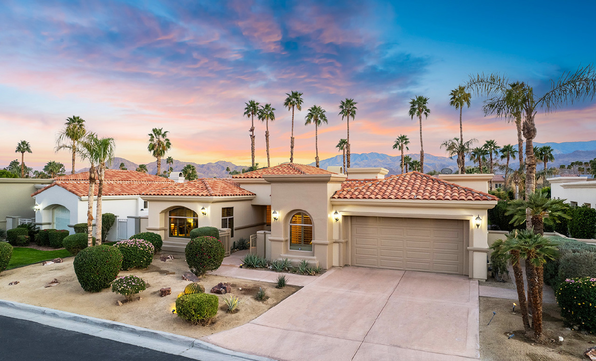 3 Mesquite Ridge Ln, Rancho MIrage CA: 