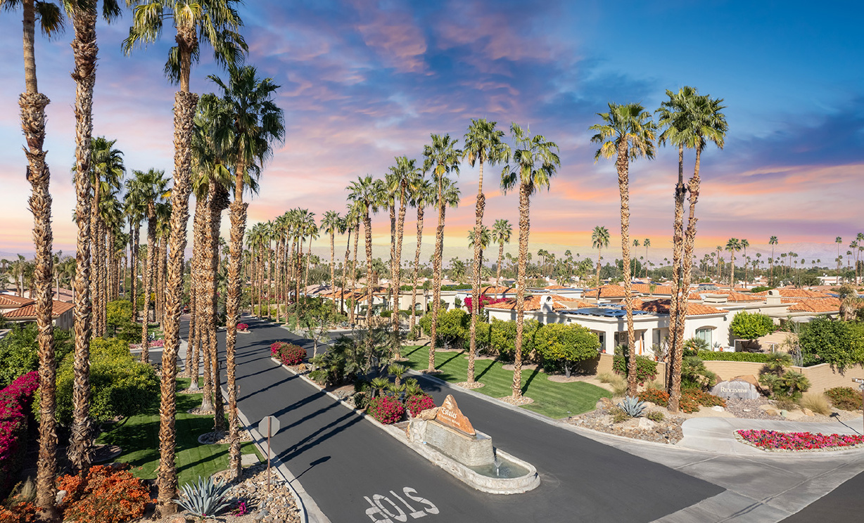 3 Mesquite Ridge Ln, Rancho MIrage CA: 