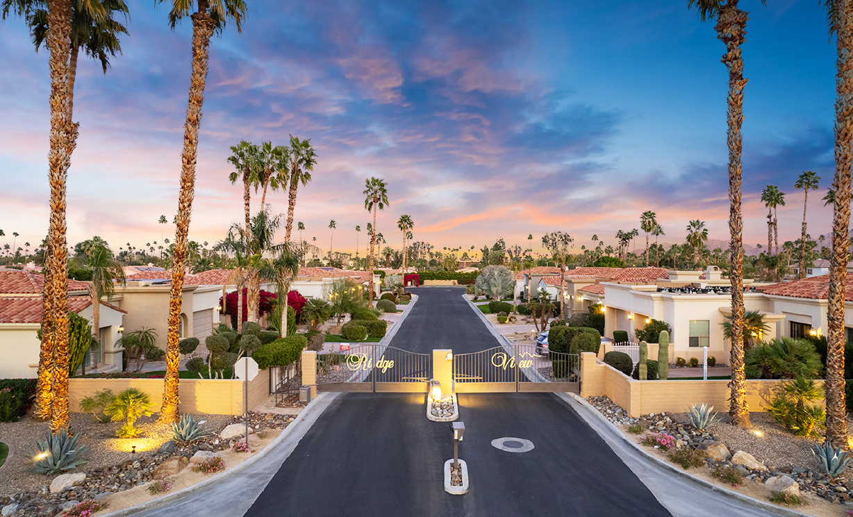 3 Mesquite Ridge Ln, Rancho MIrage CA: 