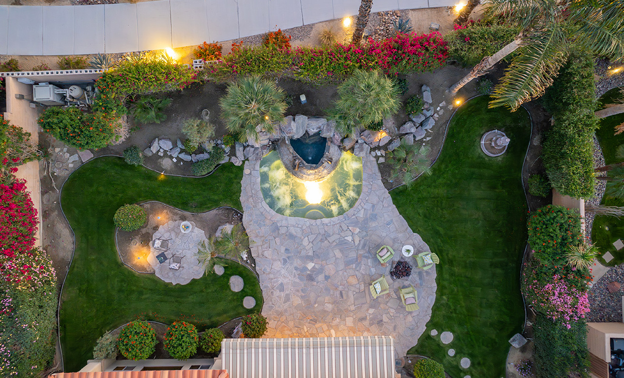 3 Mesquite Ridge Ln, Rancho MIrage CA: 