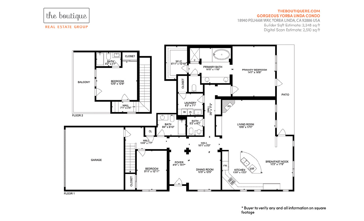 18940 Pelham Way, Yorba Linda CA: 