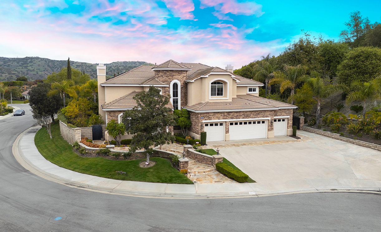 3276 Primrose Lane, Yorba Linda CA: 
