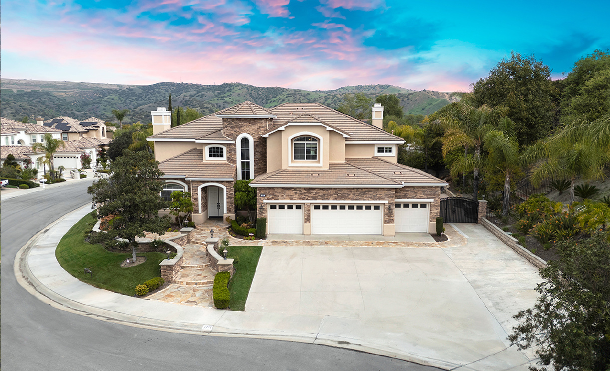 3276 Primrose Lane, Yorba Linda CA: 