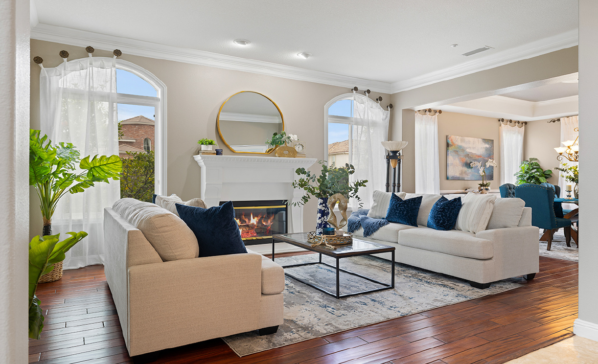 3276 Primrose Lane, Yorba Linda CA: 