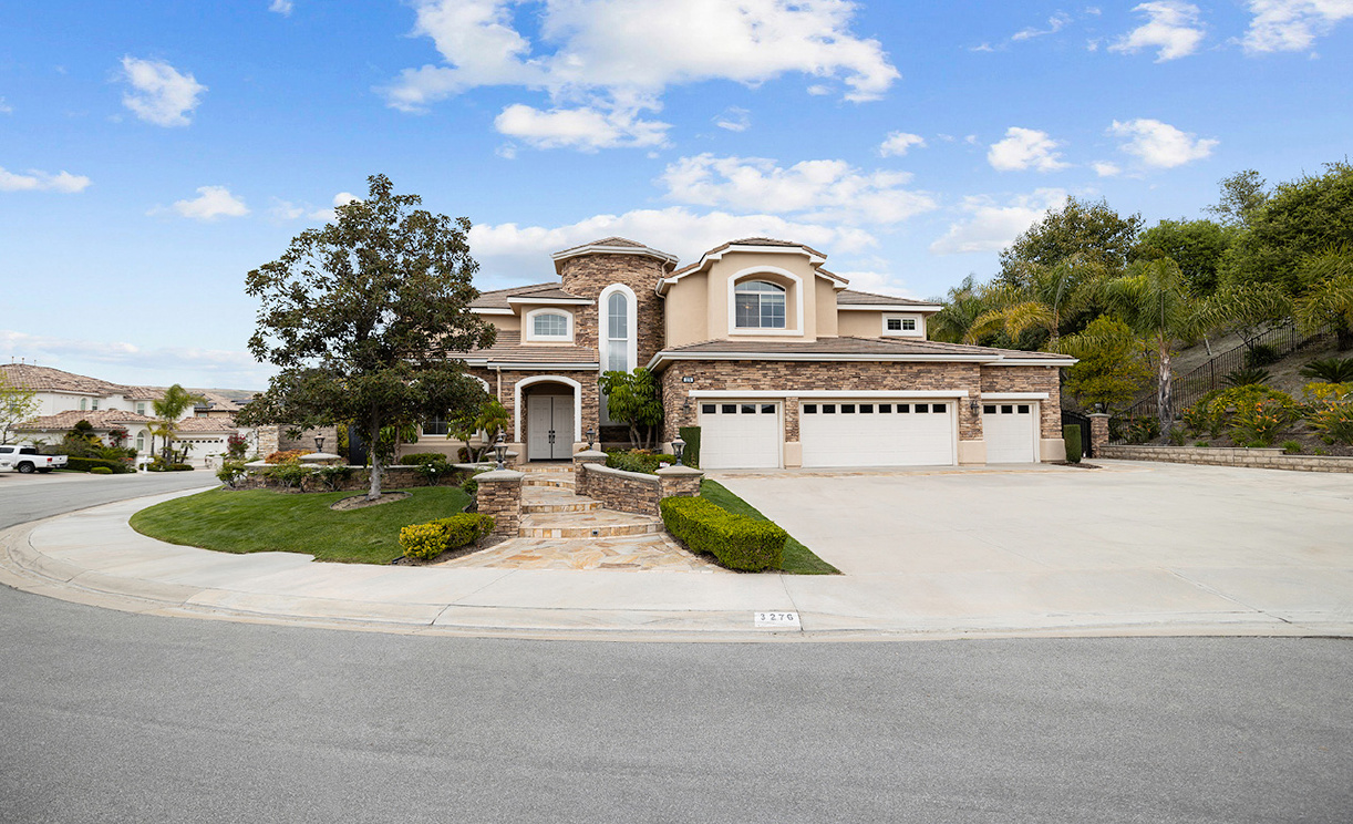 3276 Primrose Lane, Yorba Linda CA: 