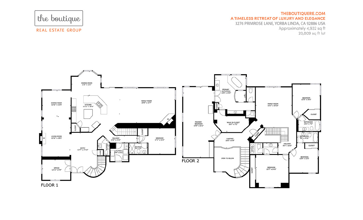 3276 Primrose Lane, Yorba Linda CA: 