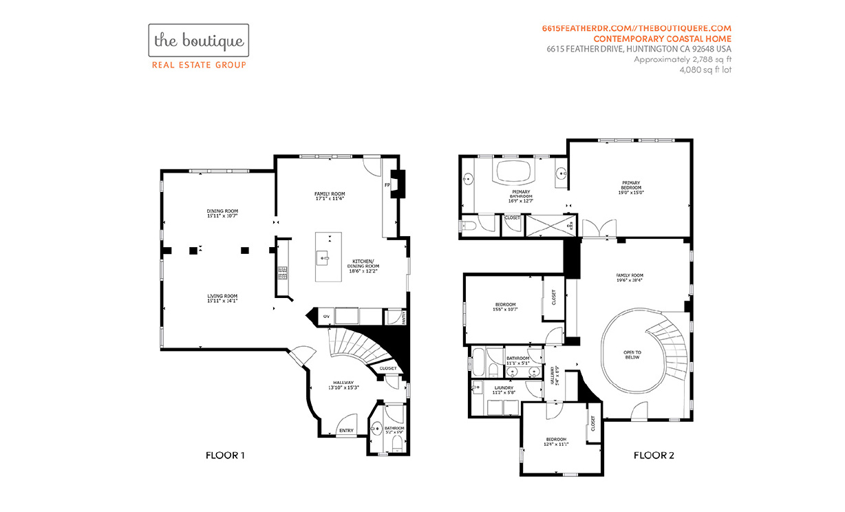 6615 Feather Drive, Huntington Beach CA: 