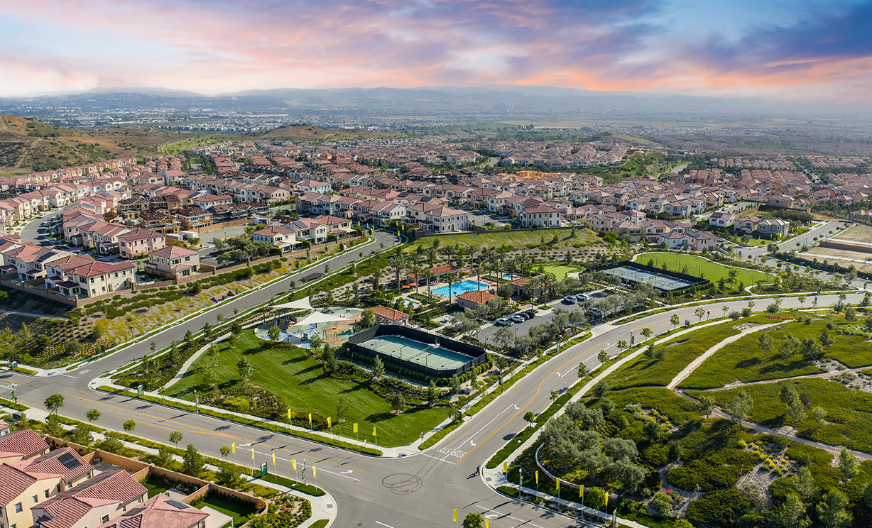 106 Sunnyside, Irvine CA: 