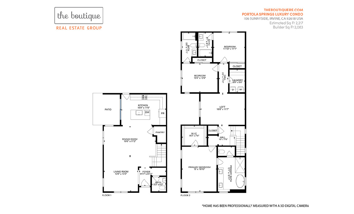 106 Sunnyside, Irvine CA: 