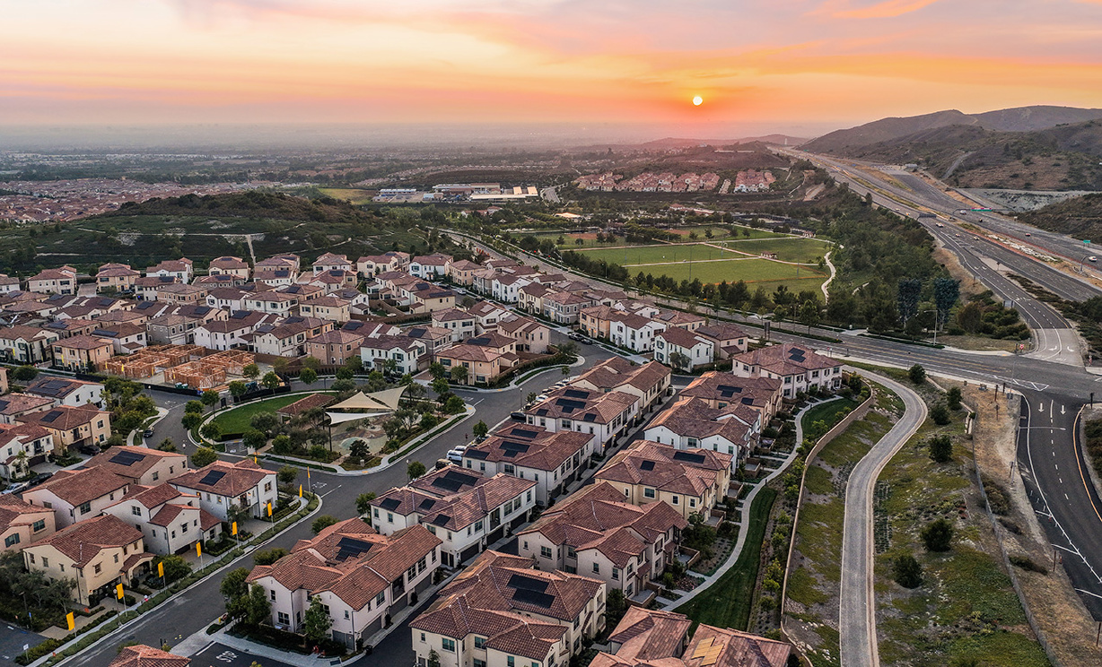 106 Sunnyside, Irvine CA: 