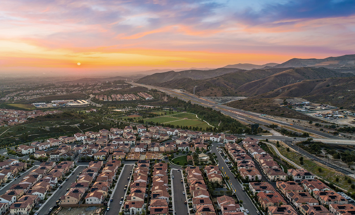 106 Sunnyside, Irvine CA: 