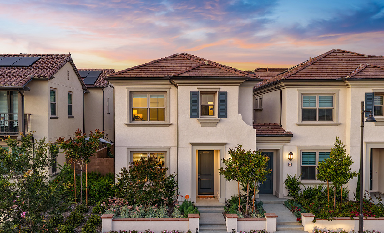 106 Sunnyside, Irvine CA: 