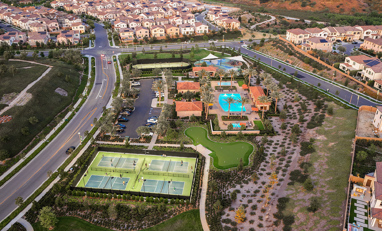 106 Sunnyside, Irvine CA: 