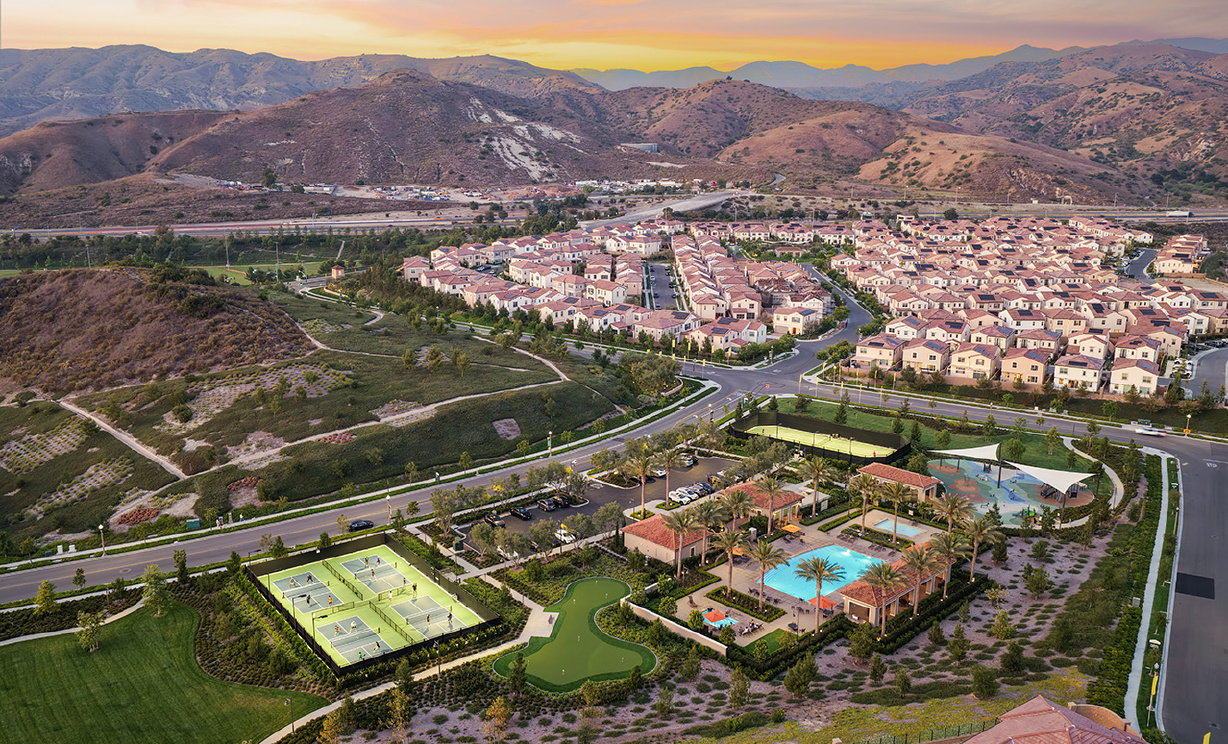 106 Sunnyside, Irvine CA: 