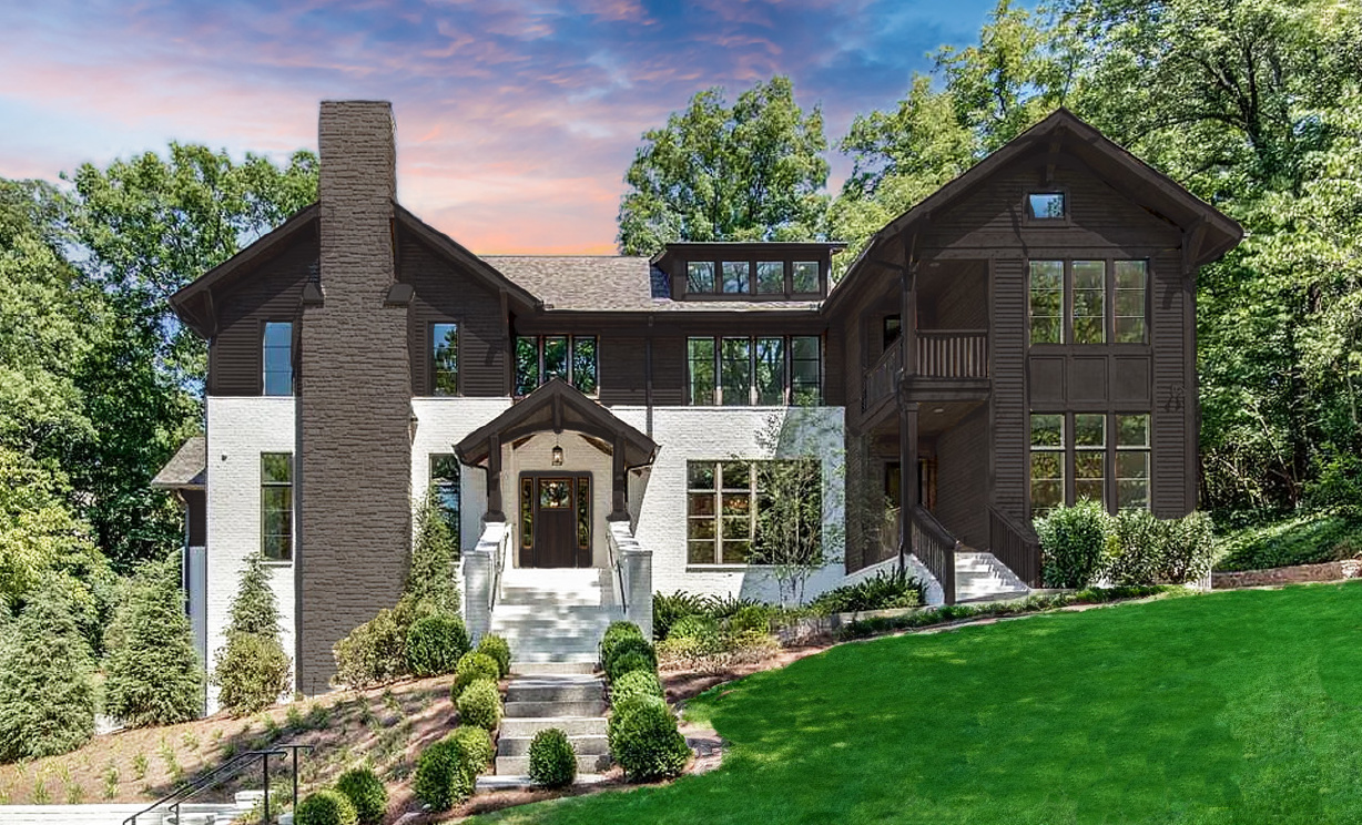 3530 Trimble Court, Nashville TN: 