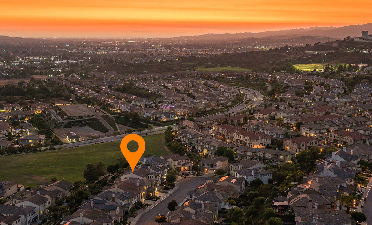 4017 Hoosier Lawn Way, Yorba Linda CA: 
