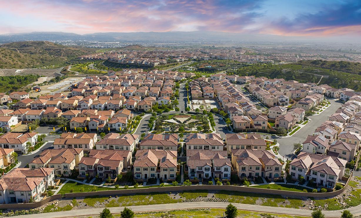 106 Sunnyside, Irvine CA: 