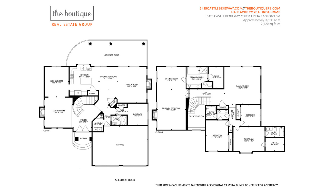 5425 Castle Bend Way, Yorba Linda CA: 