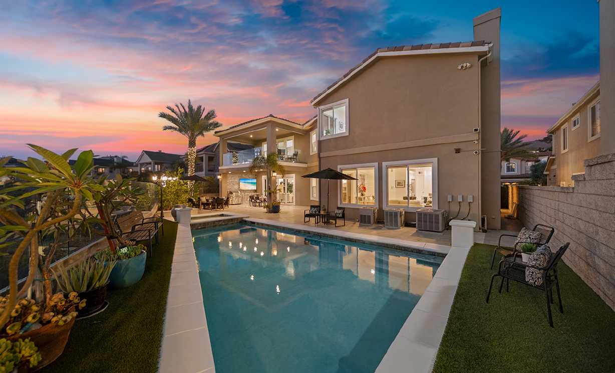 3319 Red Pine Rd, Yorba Linda CA: 