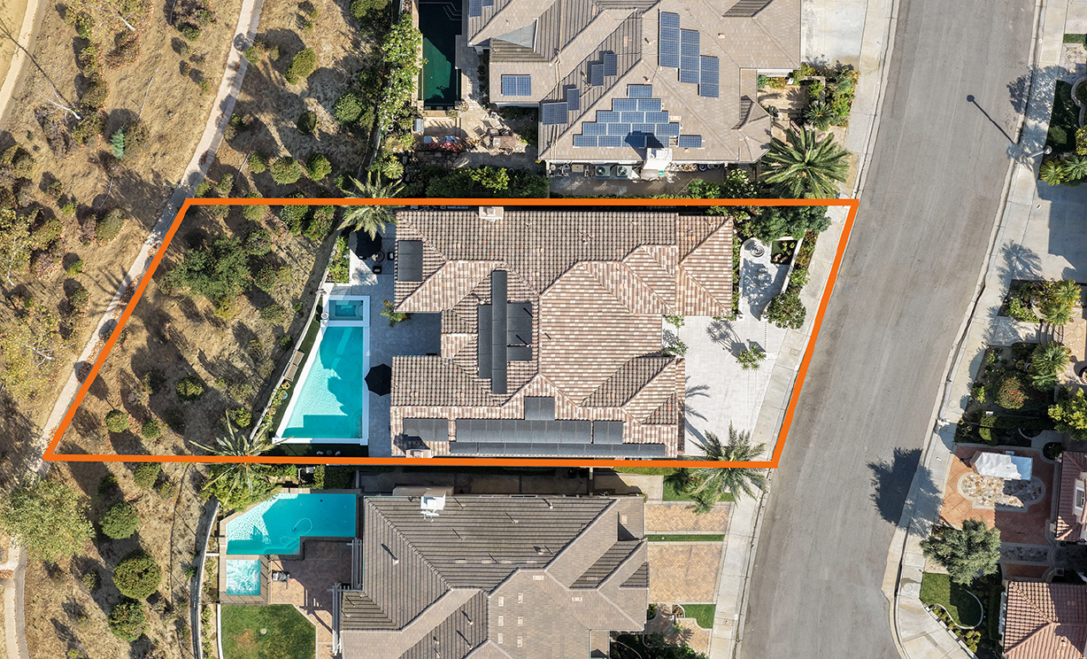 3319 Red Pine Rd, Yorba Linda CA: 
