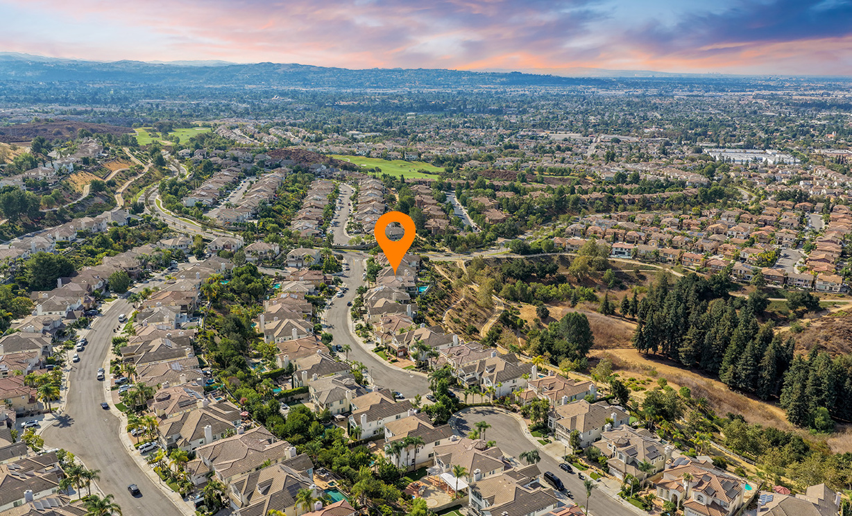 3319 Red Pine Rd, Yorba Linda CA: 