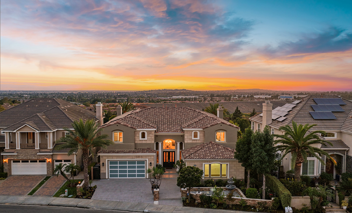 3319 Red Pine Rd, Yorba Linda CA: 