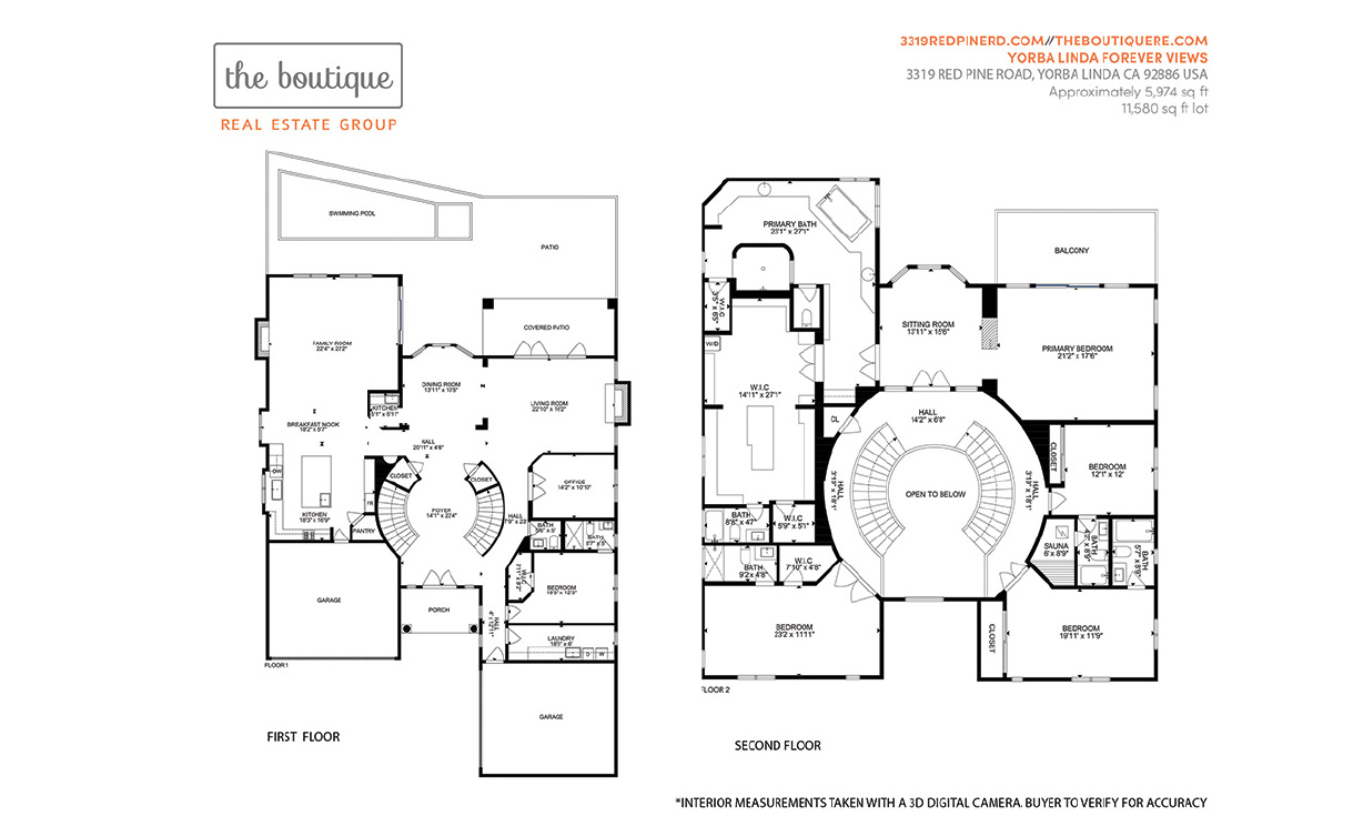 3319 Red Pine Rd, Yorba Linda CA: 