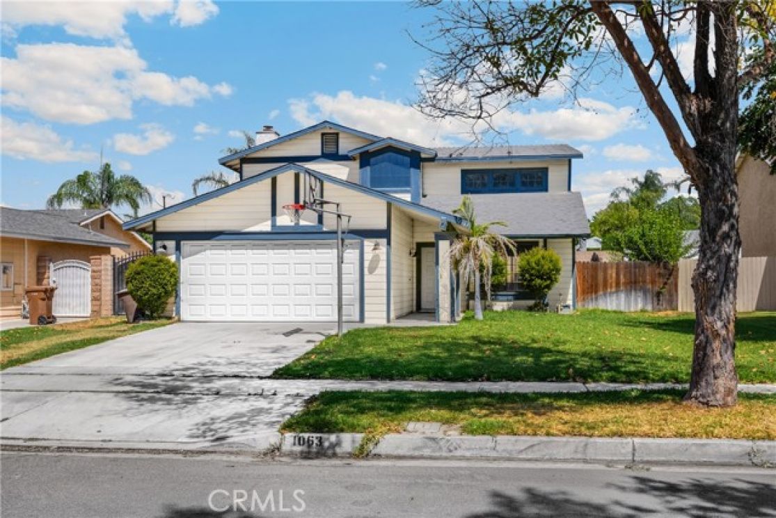 1063 W Long Beach Drive, Colton CA: 