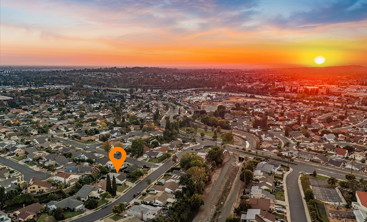 2034 Chevy Chase Dr, Brea CA: 