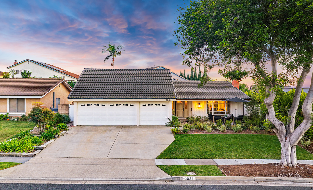 2034 Chevy Chase Dr, Brea CA: 