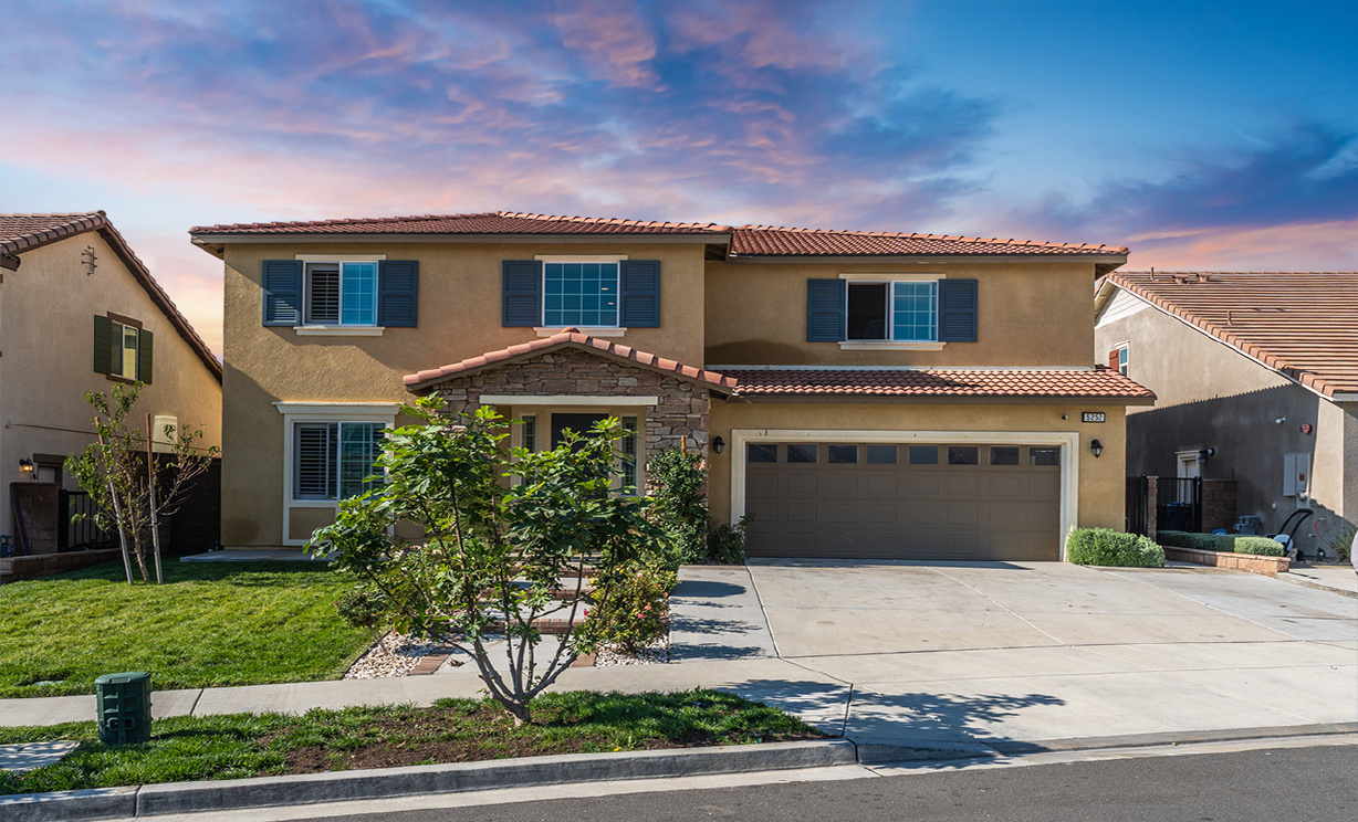 5252 Denali Court, Fontana CA: 