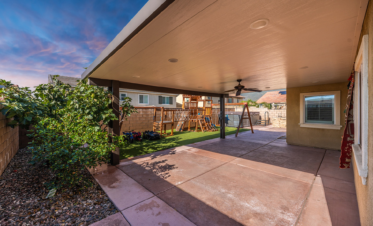 5252 Denali Court, Fontana CA: 