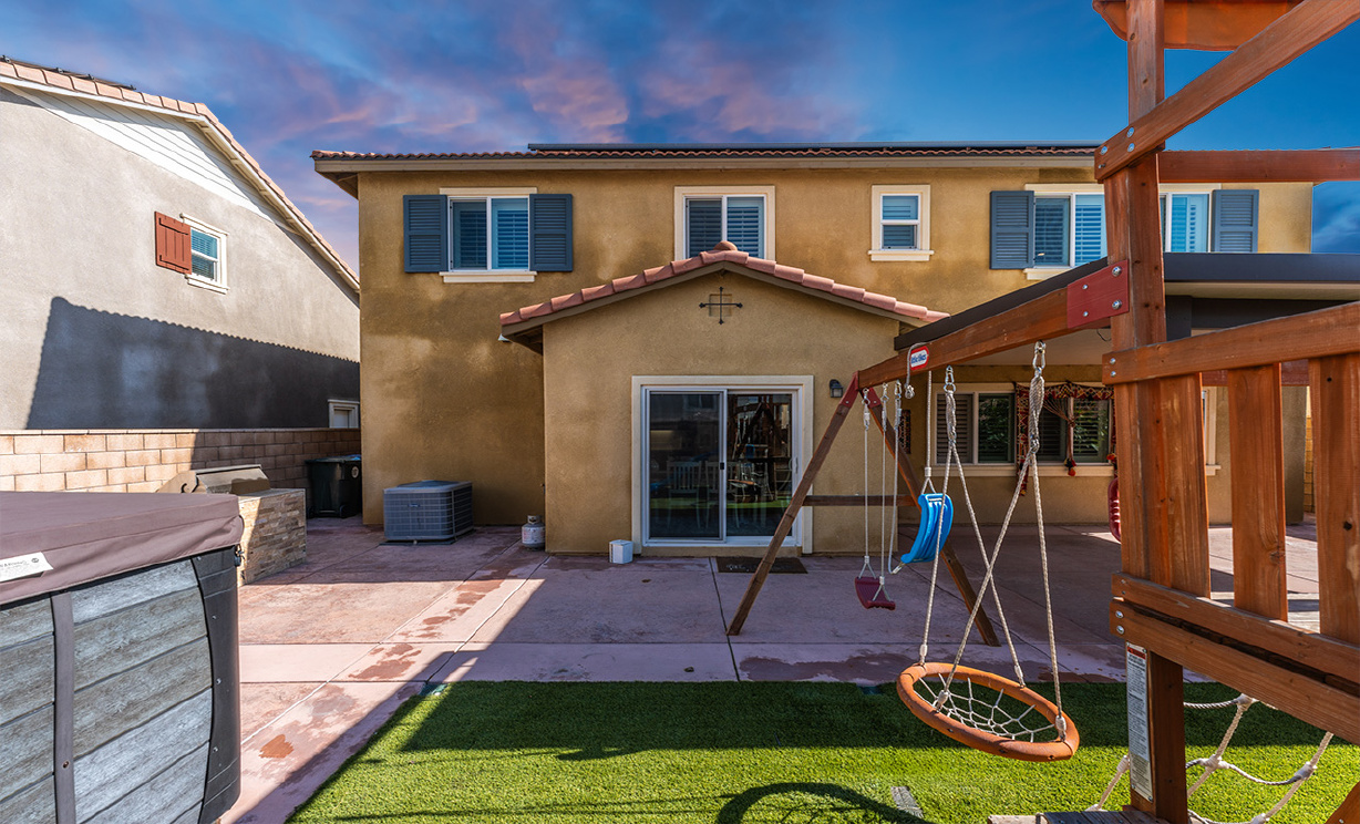 5252 Denali Court, Fontana CA: 