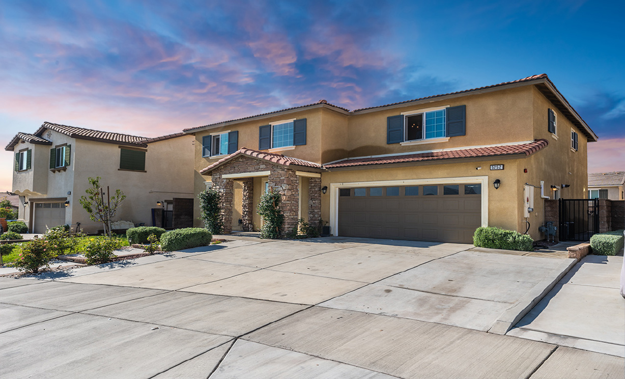 5252 Denali Court, Fontana CA: 