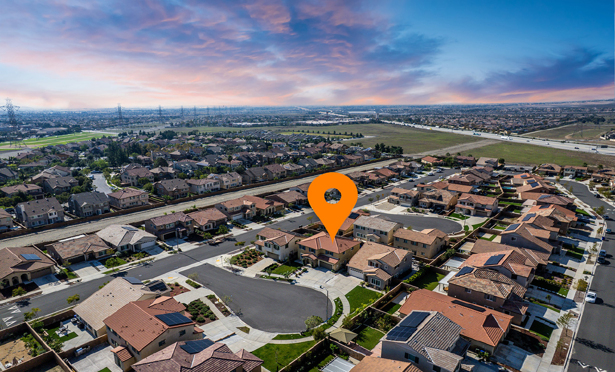 5252 Denali Court, Fontana CA: 